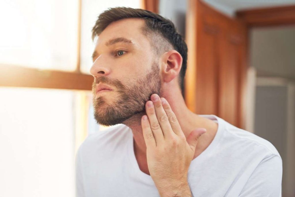 dicas de cuidados com a barba falhada