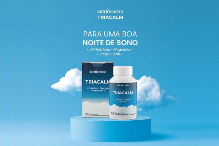 Santo Hábito Triacalm