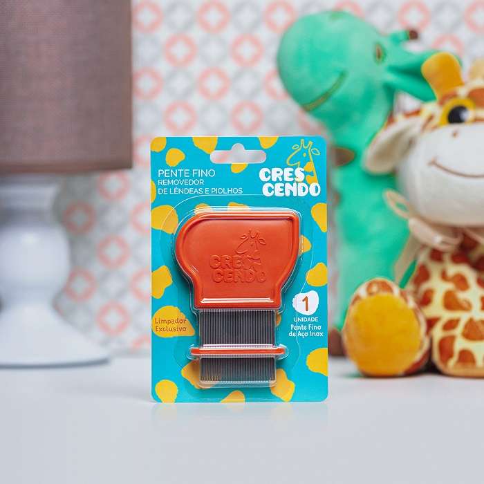 Pente Fino Crescendo