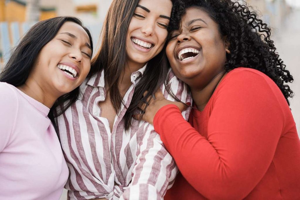 dia do amigo benefícios para a saúde