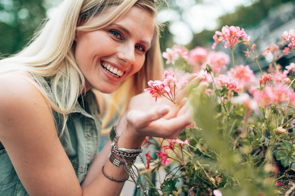 cuidados com a saúde na primavera