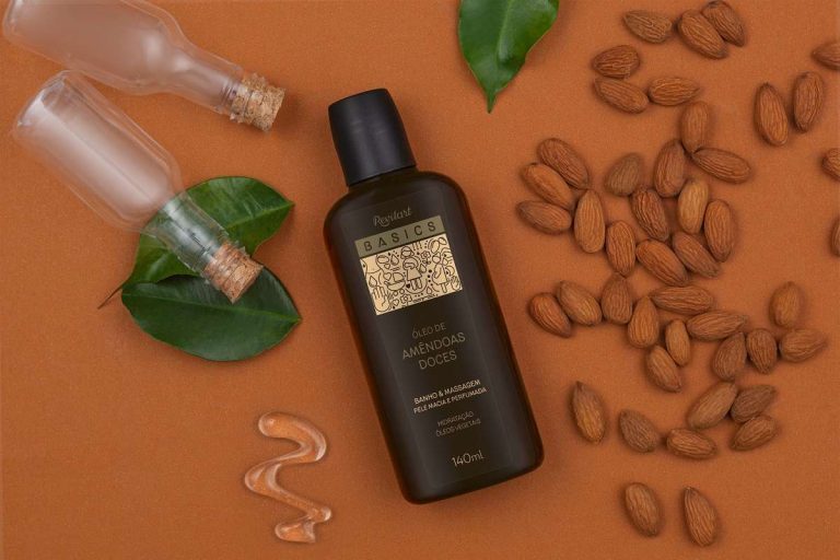 Óleo de Amêndoas Revitart Basics