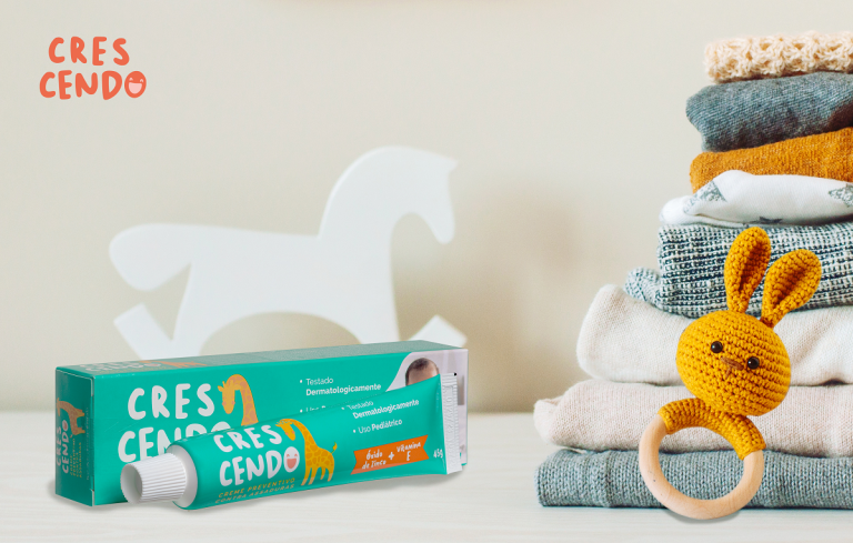 creme preventivo de assaduras crescendo