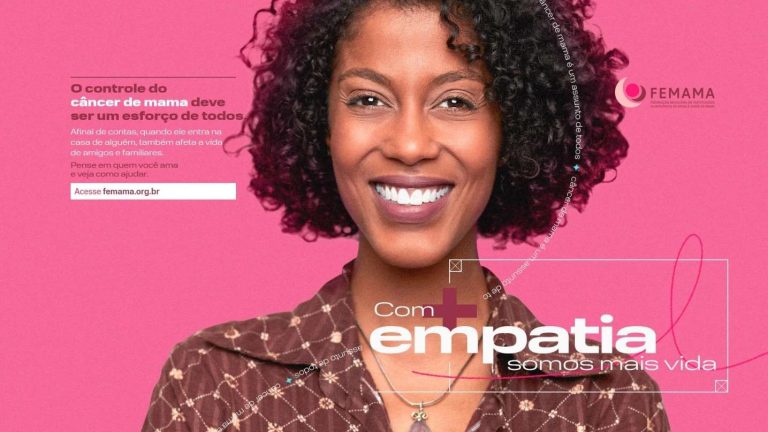 Campanha Outubro Rosa 2023